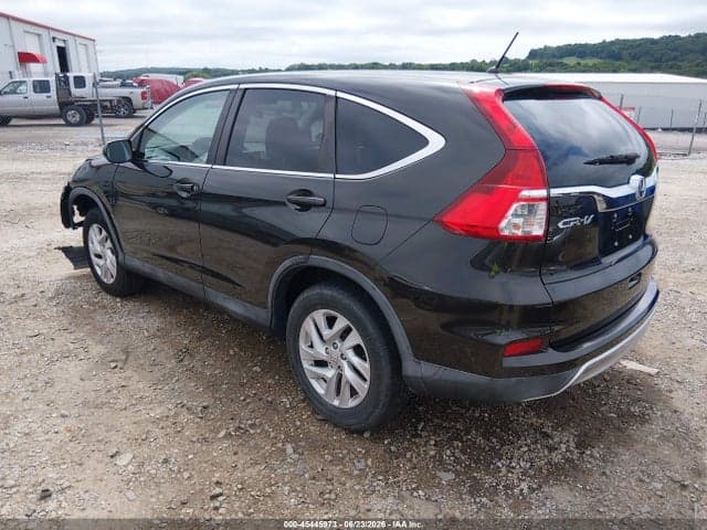 2016 HONDA CR-V EX 3