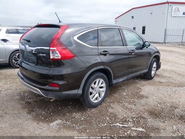 2016 HONDA CR-V EX 4