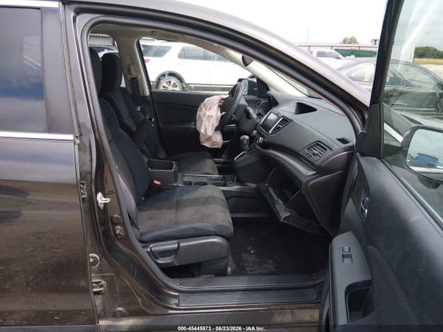 2016 HONDA CR-V EX 5