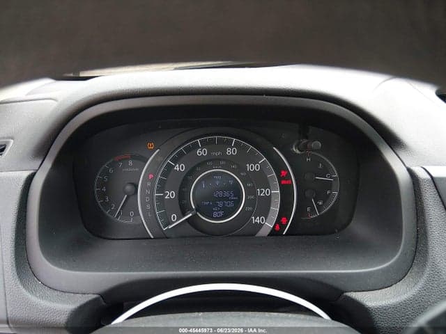 2016 HONDA CR-V EX 7