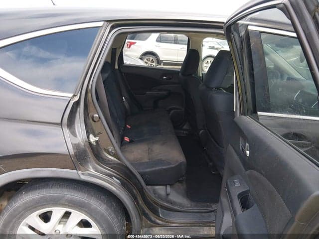 2016 HONDA CR-V EX 8