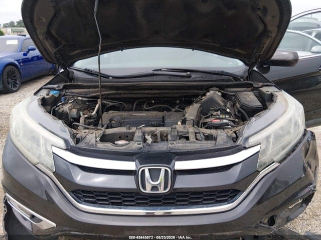 2016 HONDA CR-V EX 10