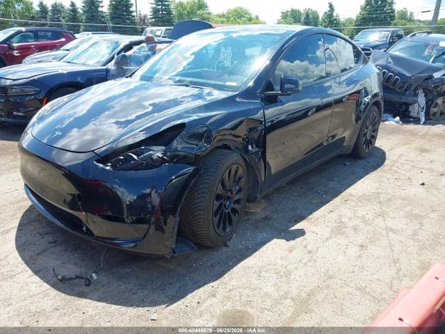 2022 TESLA MODEL Y 3