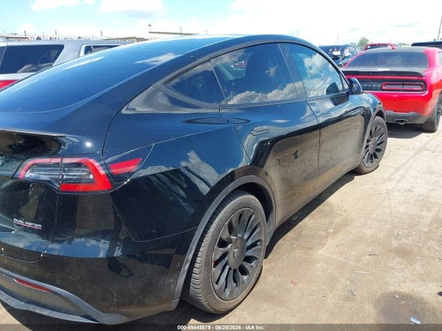 2022 TESLA MODEL Y 5