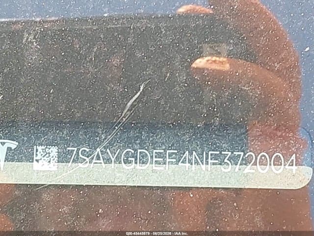 2022 TESLA MODEL Y 10