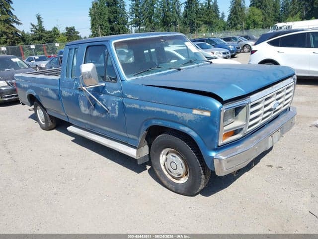 1985 FORD F150 1