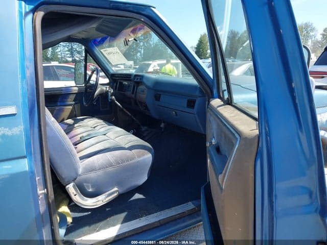 1985 FORD F150 5