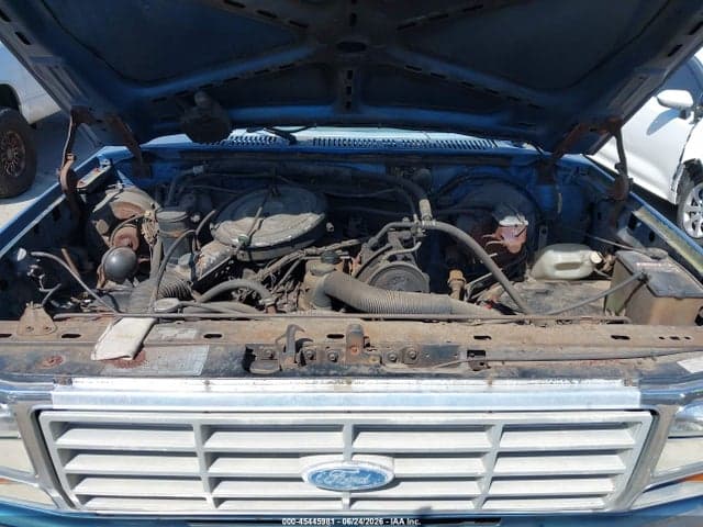 1985 FORD F150 10
