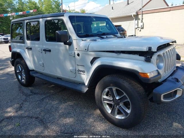 2019 JEEP WRANGLER UNLIMITED
