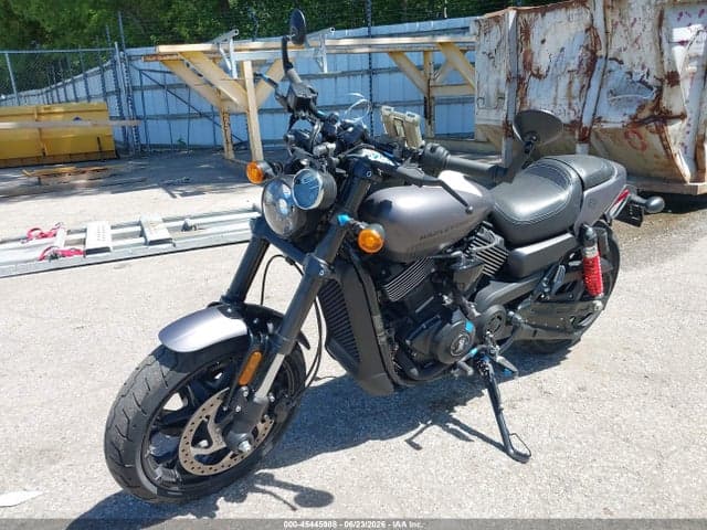 2017 HARLEY-DAVIDSON XG750A A 2