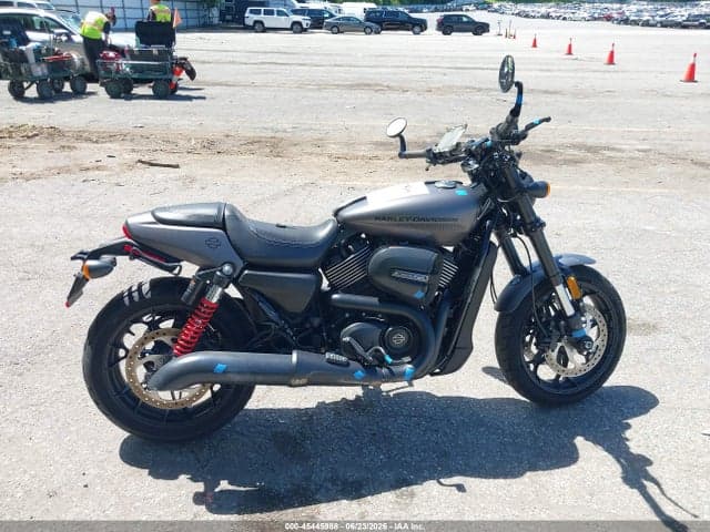 2017 HARLEY-DAVIDSON XG750A A 12