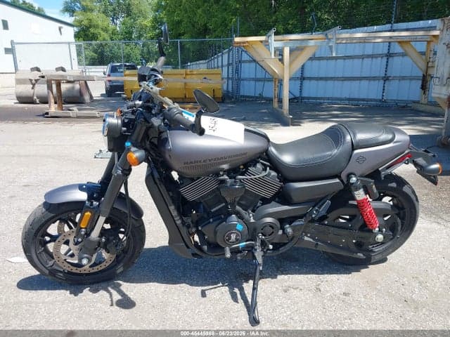 2017 HARLEY-DAVIDSON XG750A A 13