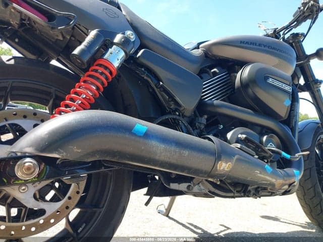 2017 HARLEY-DAVIDSON XG750A A 16