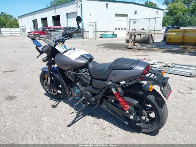 2017 HARLEY-DAVIDSON XG750A A 3