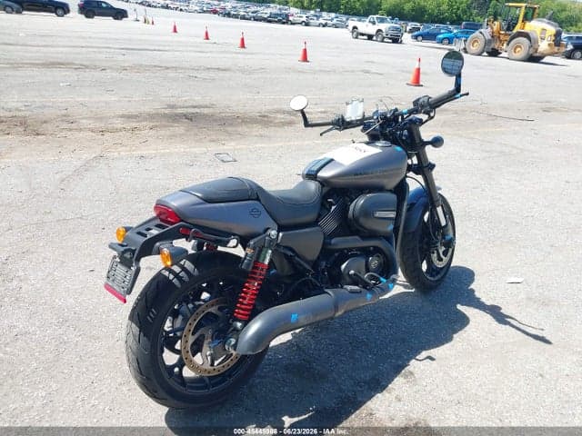 2017 HARLEY-DAVIDSON XG750A A 4
