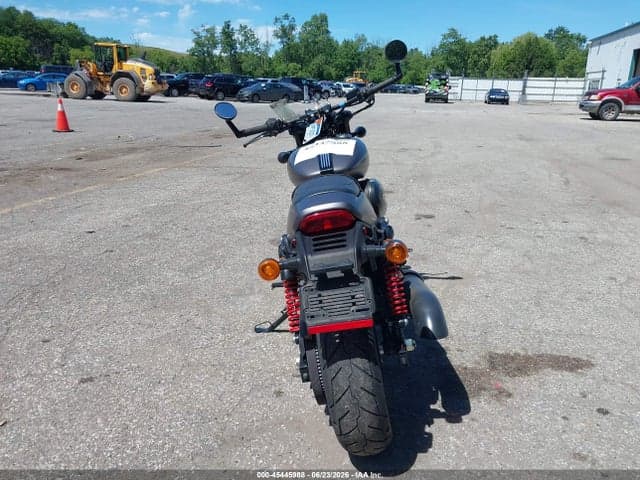 2017 HARLEY-DAVIDSON XG750A A 6