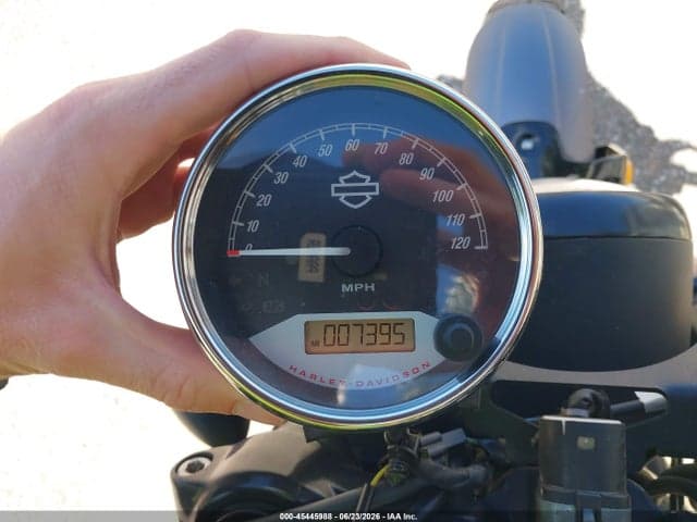 2017 HARLEY-DAVIDSON XG750A A 7