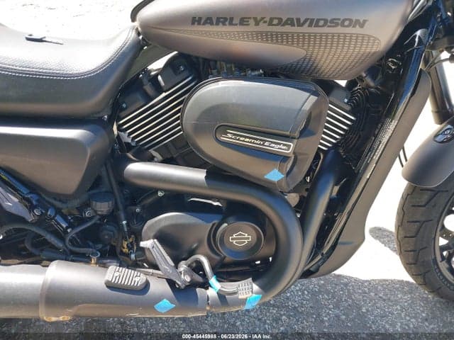 2017 HARLEY-DAVIDSON XG750A A 8