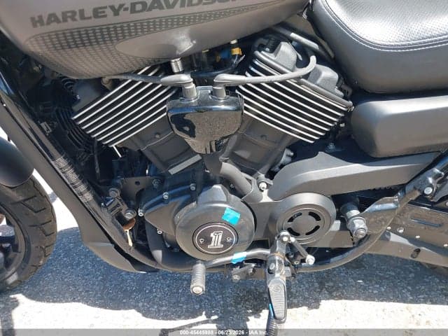 2017 HARLEY-DAVIDSON XG750A A 9