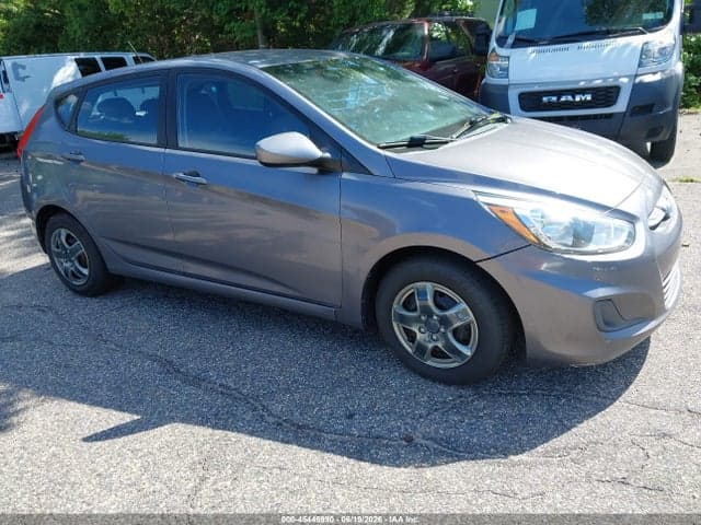 2015 HYUNDAI ACCENT GS
