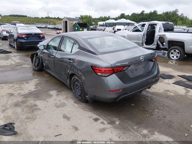 2021 NISSAN SENTRA S XTRONIC CVT 3