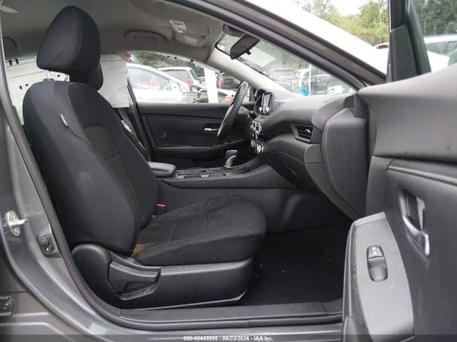 2021 NISSAN SENTRA S XTRONIC CVT 5