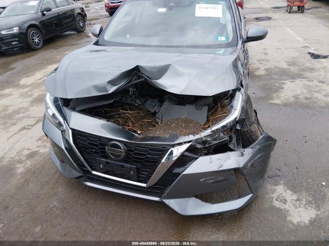 2021 NISSAN SENTRA S XTRONIC CVT 6