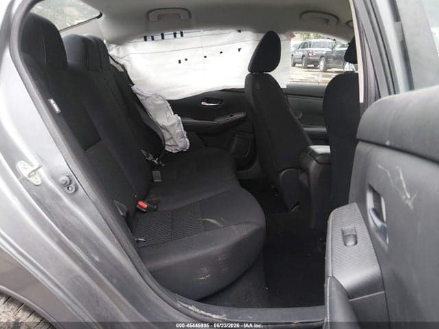 2021 NISSAN SENTRA S XTRONIC CVT 8