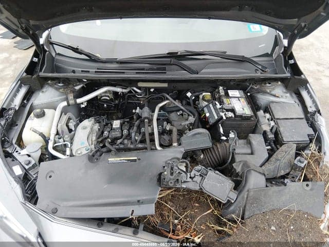 2021 NISSAN SENTRA S XTRONIC CVT 10