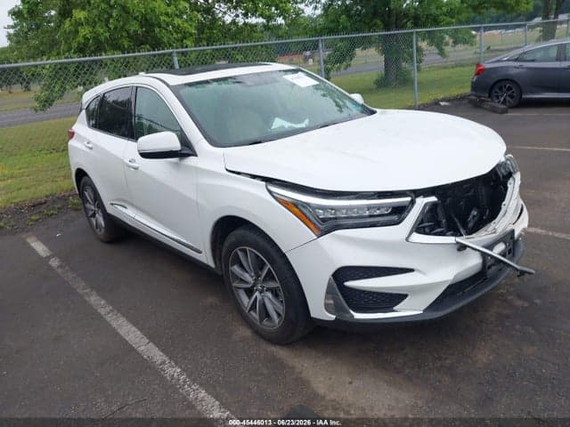 2020 ACURA RDX TECHNOLOGY