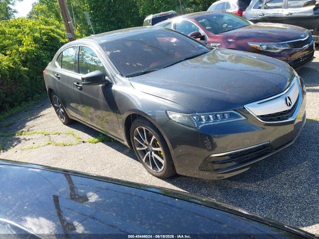 2015 ACURA TLX V6