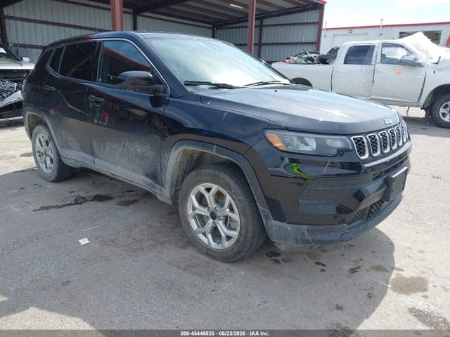 2025 JEEP COMPASS SPORT 4X4 1