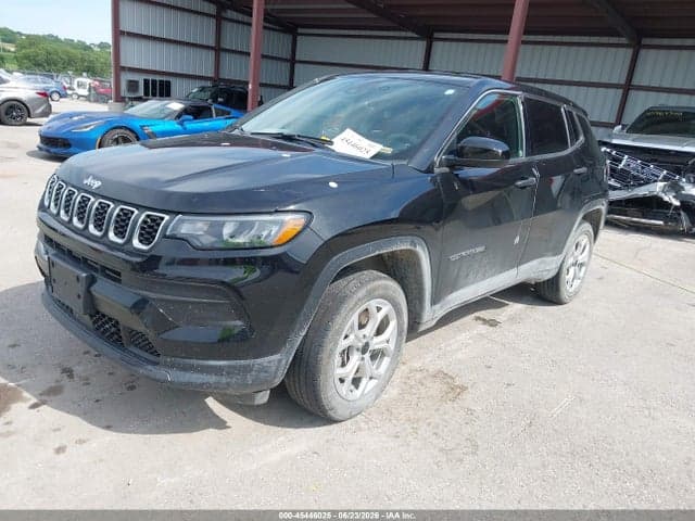 2025 JEEP COMPASS SPORT 4X4 2