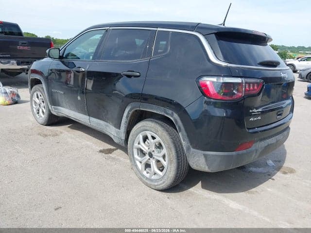 2025 JEEP COMPASS SPORT 4X4 3