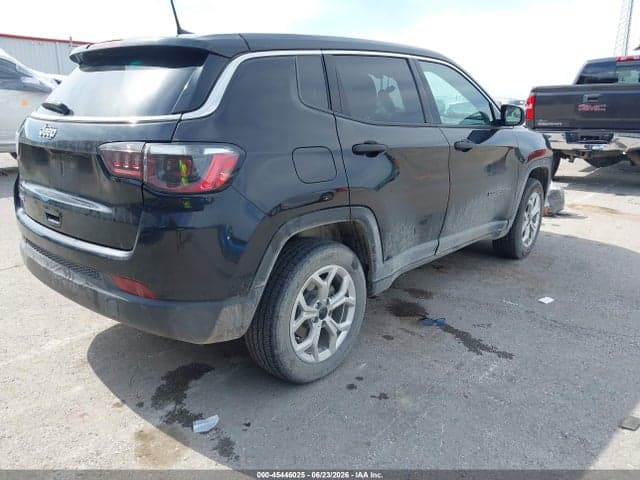 2025 JEEP COMPASS SPORT 4X4 4