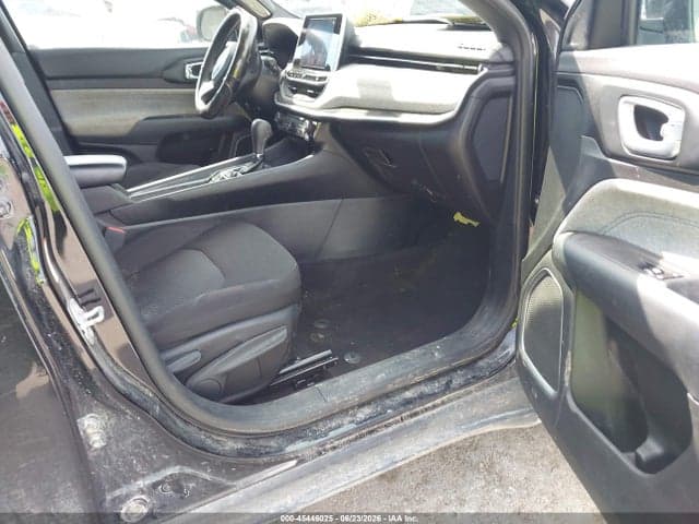 2025 JEEP COMPASS SPORT 4X4 5