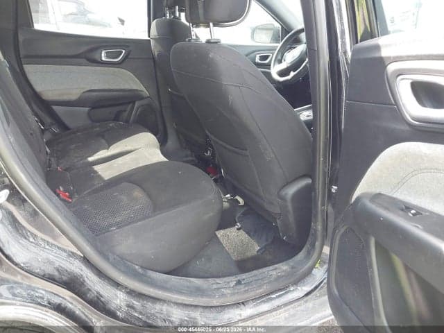 2025 JEEP COMPASS SPORT 4X4 8