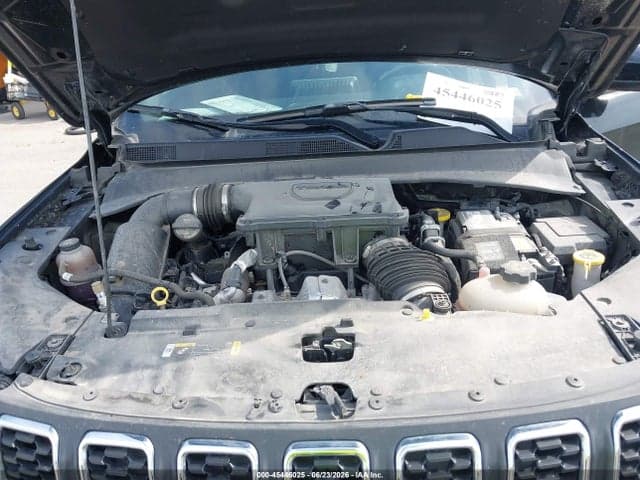 2025 JEEP COMPASS SPORT 4X4 10