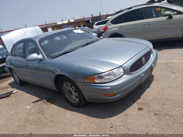 2003 BUICK LESABRE CUSTOM 1