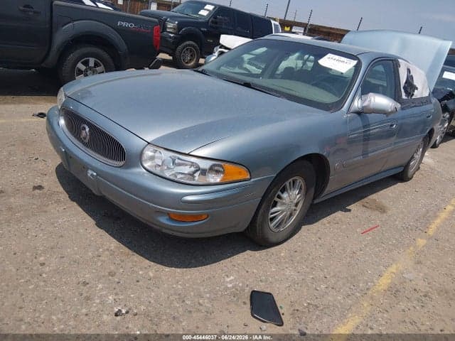 2003 BUICK LESABRE CUSTOM 2