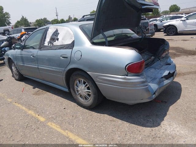 2003 BUICK LESABRE CUSTOM 3