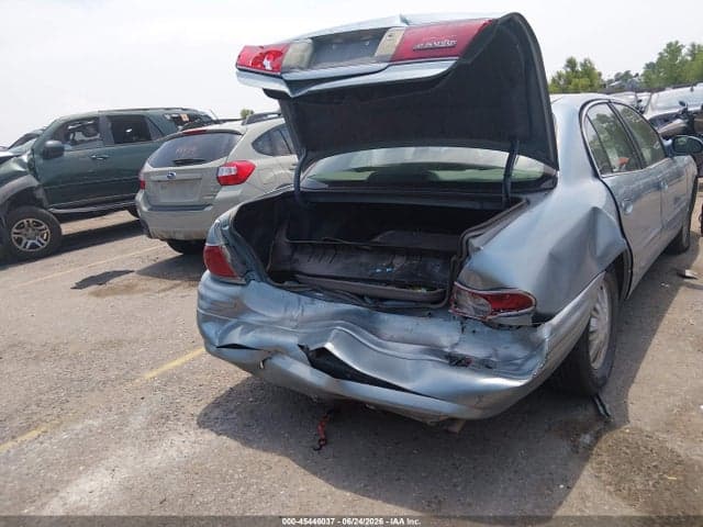 2003 BUICK LESABRE CUSTOM 6