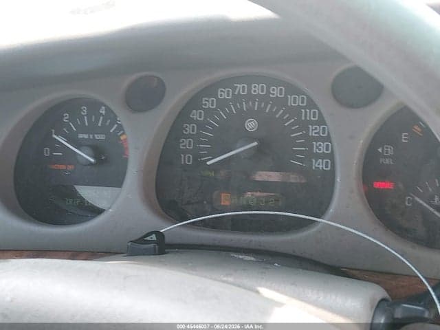 2003 BUICK LESABRE CUSTOM 7