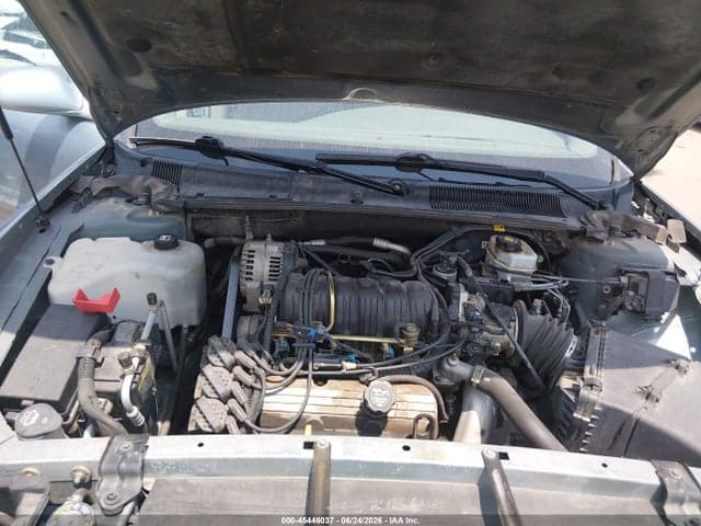 2003 BUICK LESABRE CUSTOM 10