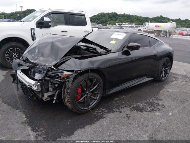 2024 NISSAN Z PERFORMANCE MANUAL 2