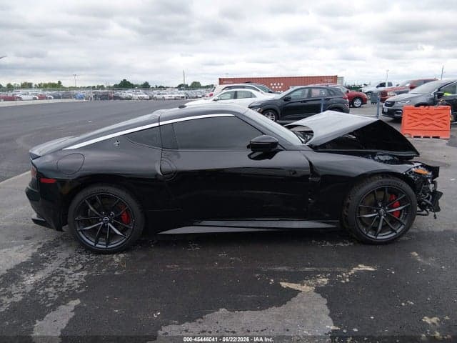 2024 NISSAN Z PERFORMANCE MANUAL 13