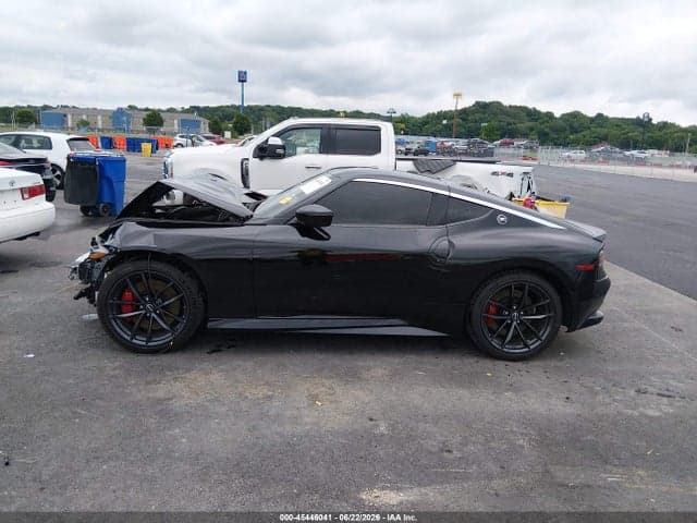 2024 NISSAN Z PERFORMANCE MANUAL 14