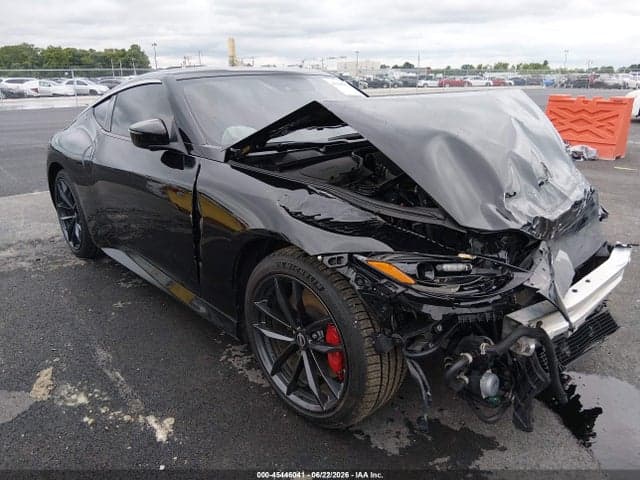 2024 NISSAN Z PERFORMANCE MANUAL 17
