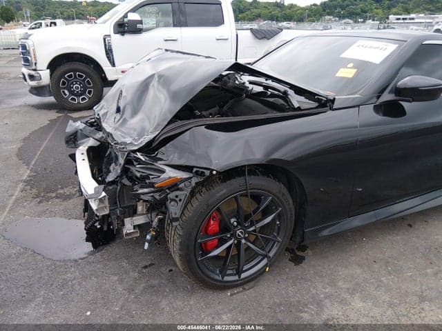 2024 NISSAN Z PERFORMANCE MANUAL 18