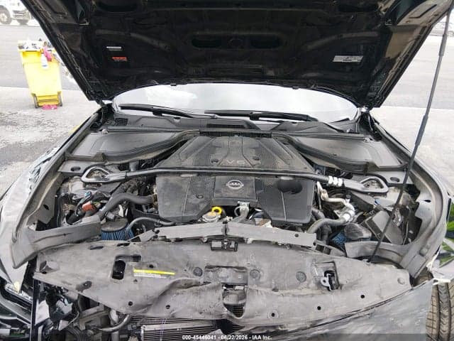 2024 NISSAN Z PERFORMANCE MANUAL 10